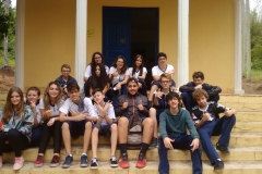 Fazenda do Café - Liceu di Thiene 10