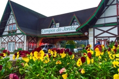 Campos do Jordão- SP- Brasil- 09/07/2015- A cidade de Campos do Jordão, recebe neste inverno milhares de turistas de diversas partes do Brasil e do Mundo. Foto: Paulo Pinto/ Fotos Públicas