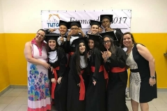 Formatura Tutor 16