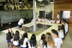 Museu da Imigração - Liceu 15