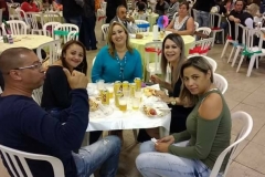 Noite da pizza - Larbenvindo 06