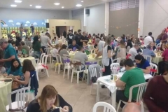 Noite da pizza - Larbenvindo 11