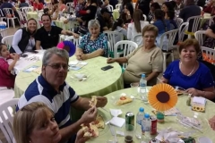 Noite da pizza - Larbenvindo 12