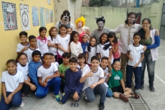 Saltimbancos - O Musical - Escola Espiridião Rosas 07