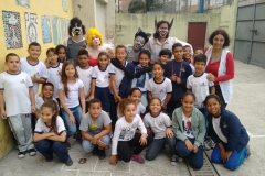 Saltimbancos - O Musical - Escola Espiridião Rosas 10