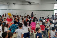 Saltimbancos - O Musical - Escola Espiridião Rosas 20
