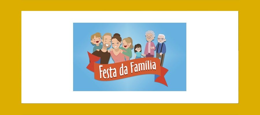 Festa da família - Liceu - capa