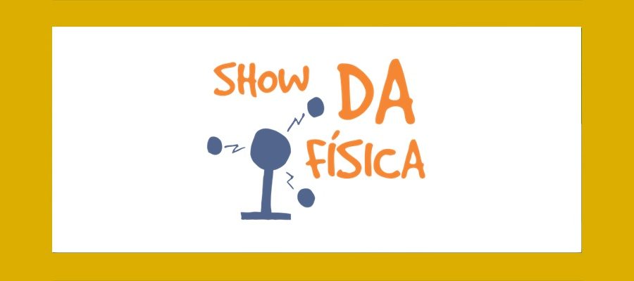 Show da Física - Liceu - capa1