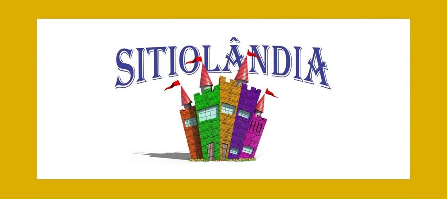 Sitiolandia - Liceu - capa